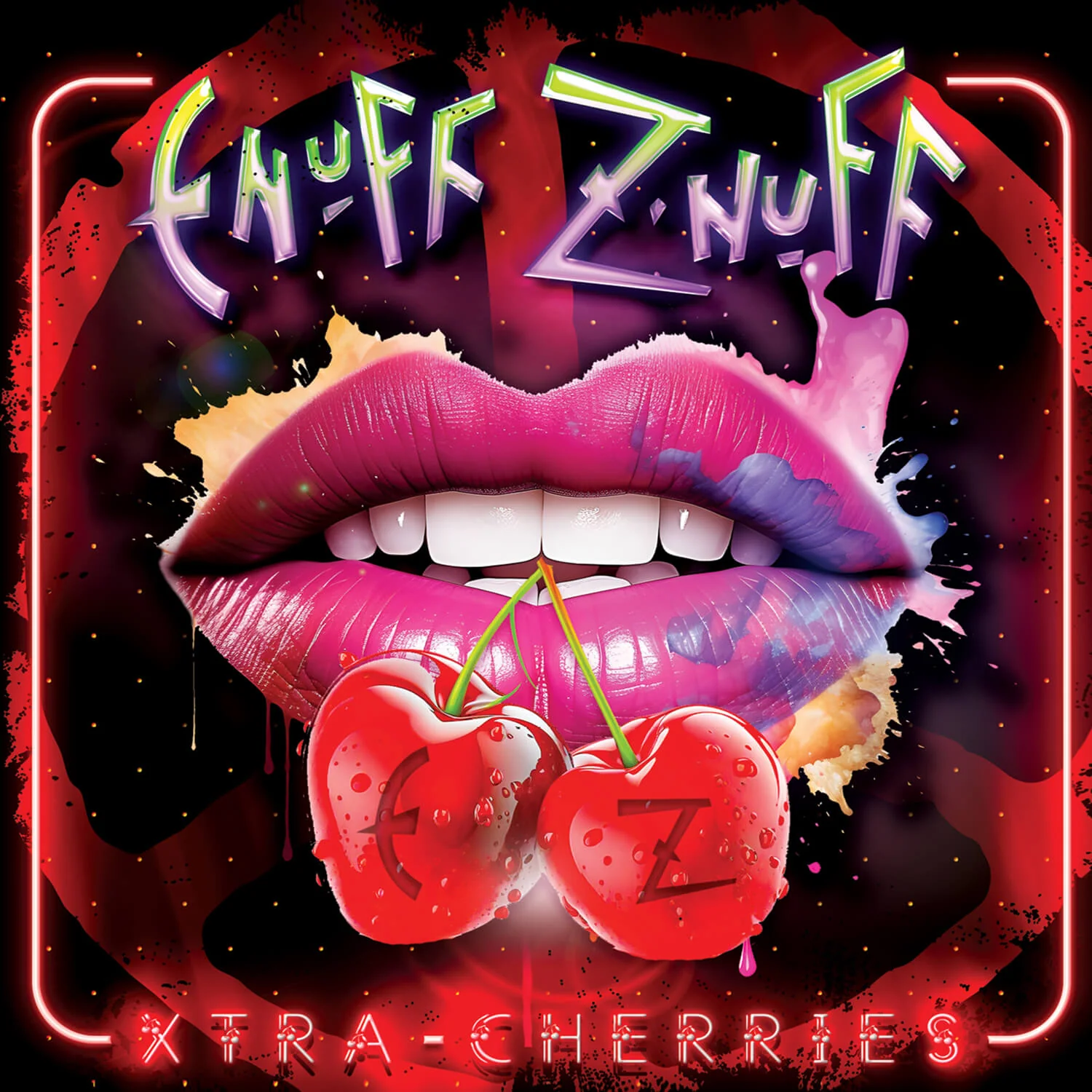 Enuff Z'nuff - Xtra Cherries (CD) - Image 3