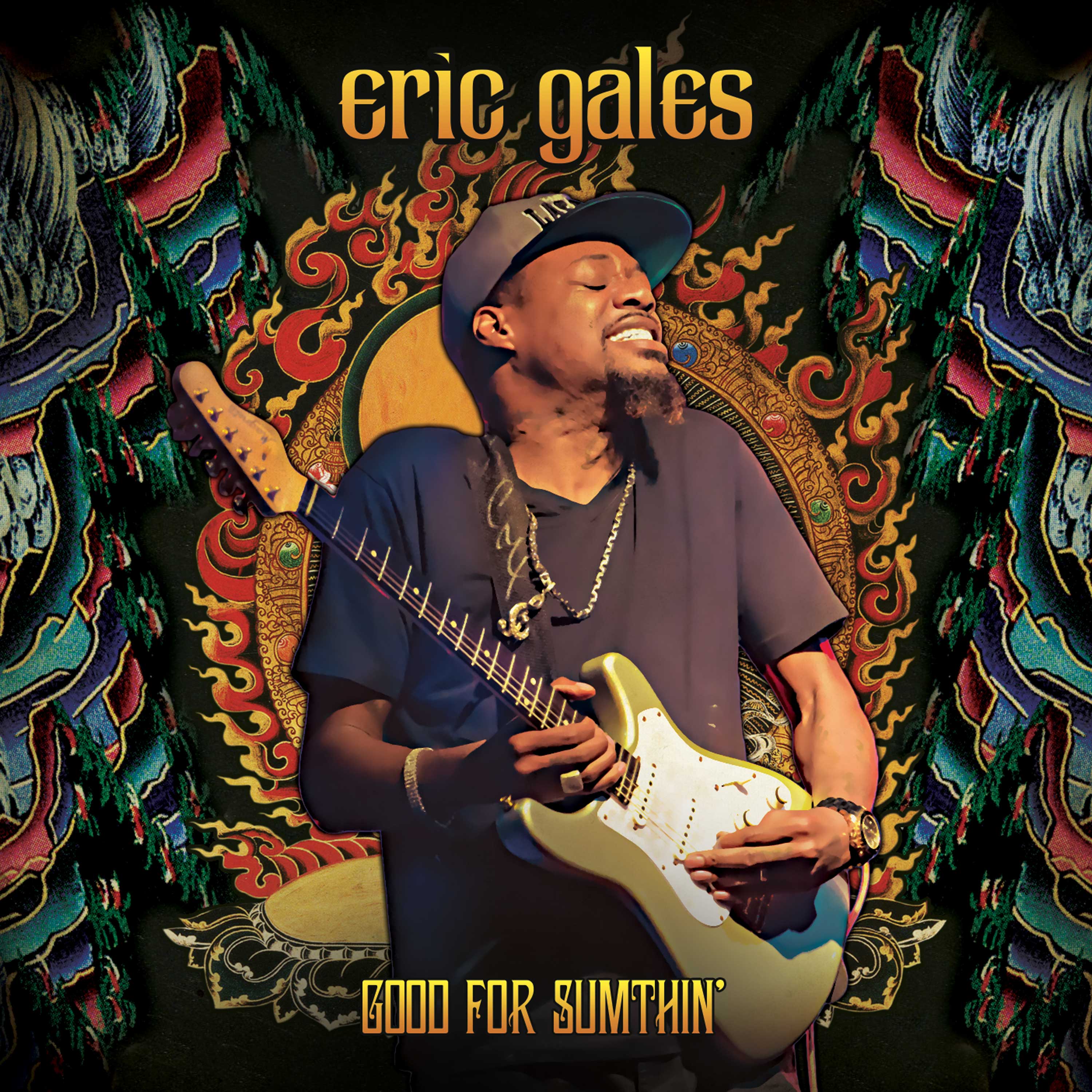 Eric Gales - Good For Sumthin' (2 CD - Deluxe Edition) - Image 3