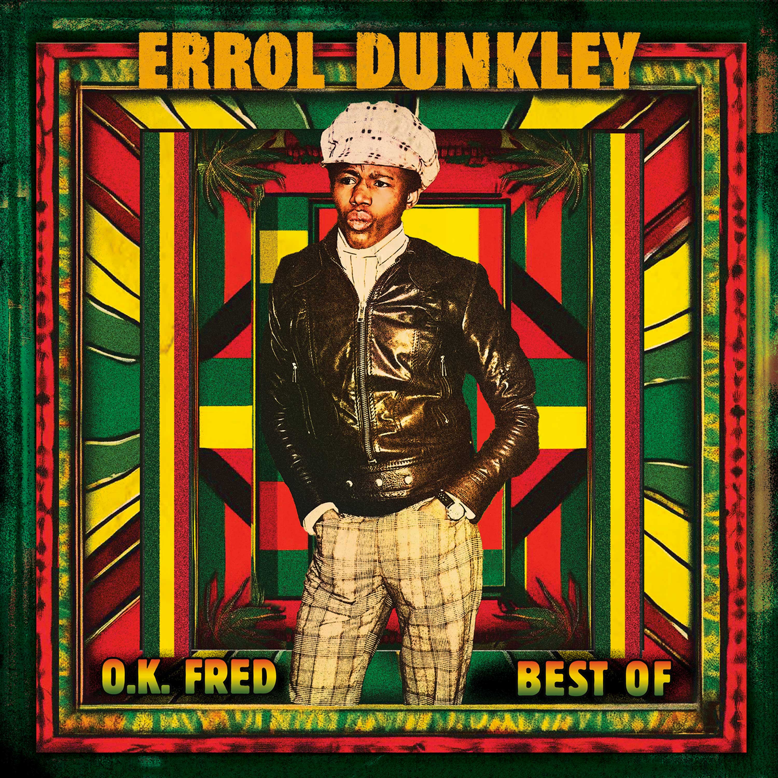 Errol Dunkley - OK Fred - Best Of (CD) - Image 4