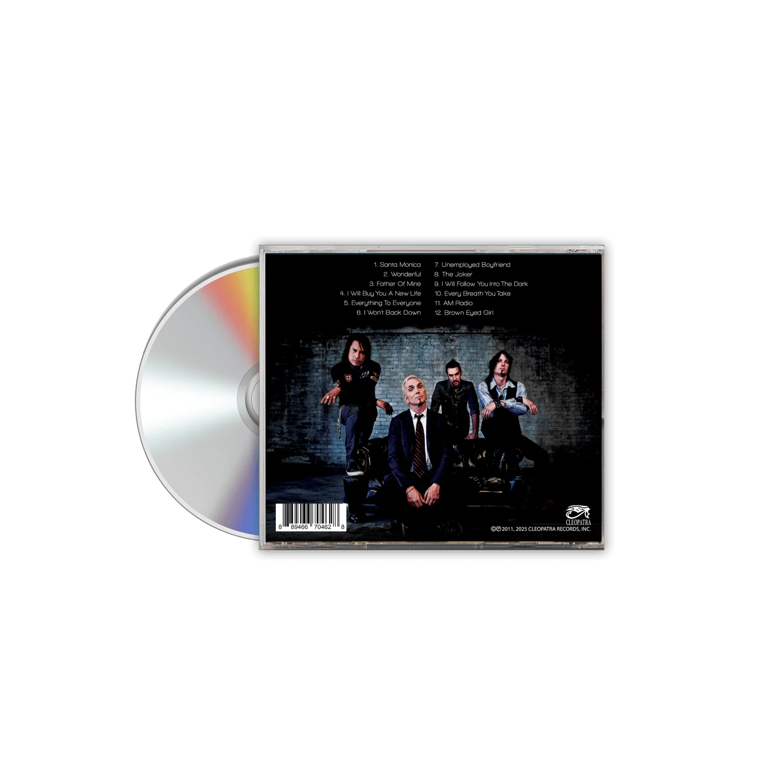 Everclear - Return To Santa Monica (CD) - Image 2