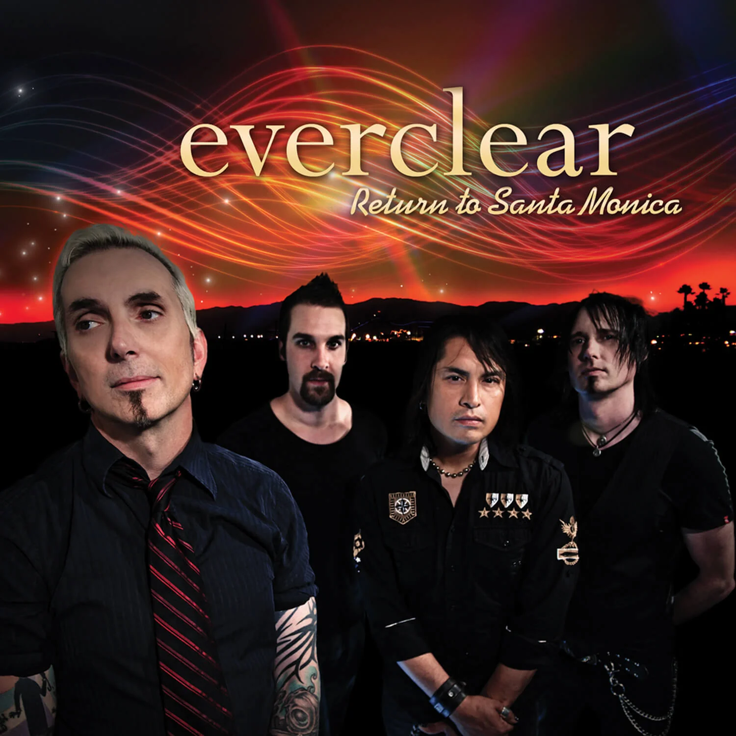 Everclear - Return To Santa Monica (CD) - Image 3