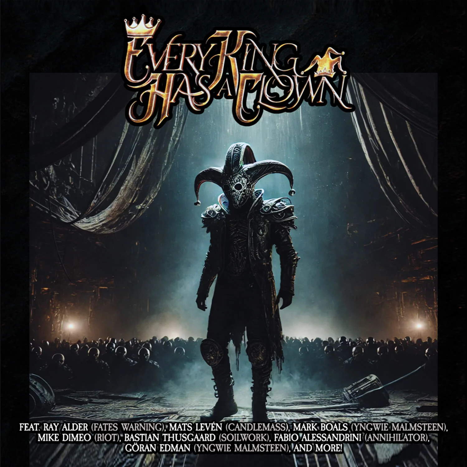 Every King Has A Clown (CD) - Image 3