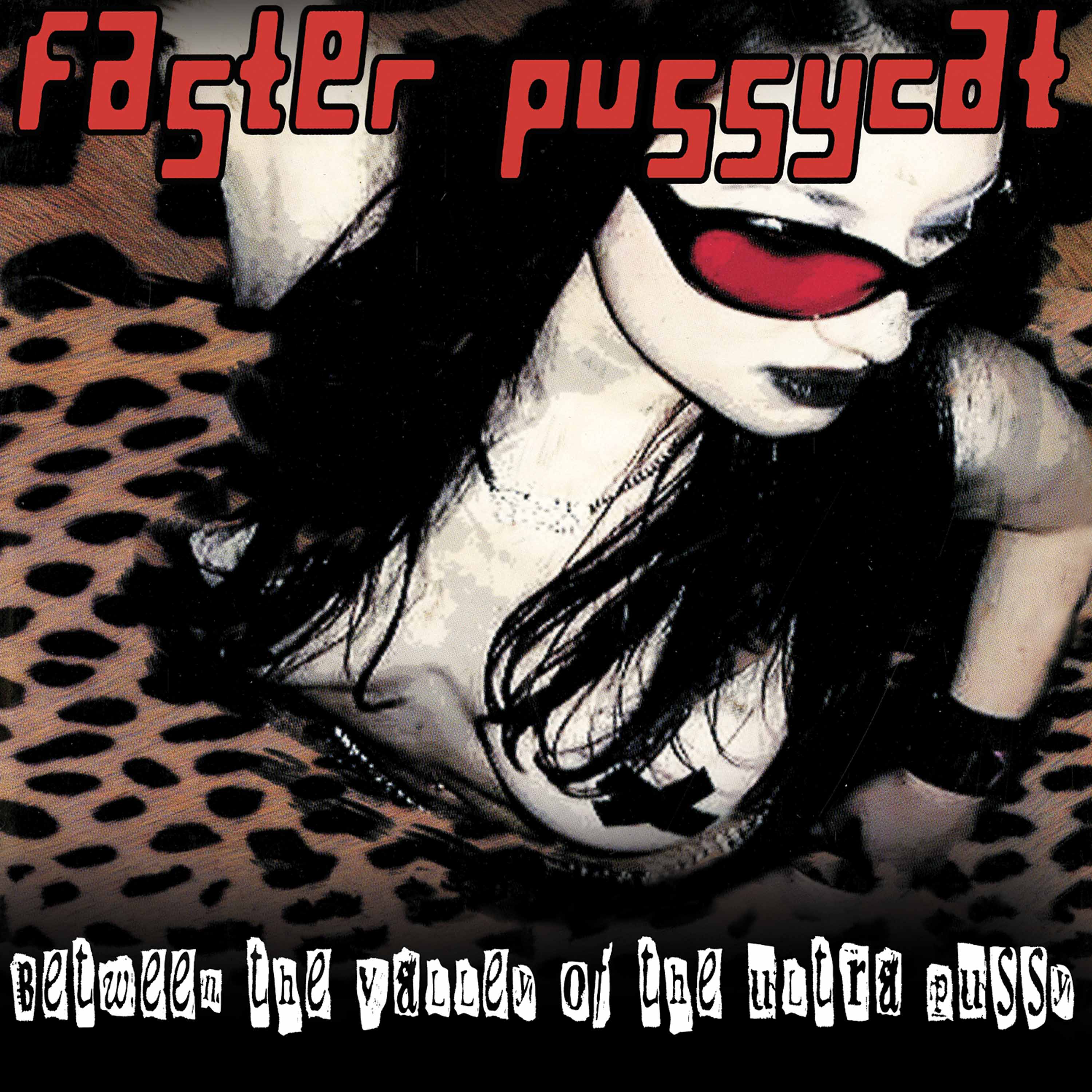 Faster Pussycat - Between the Valley of the Ultra Pussy (Purple Vinyl) - Image 3