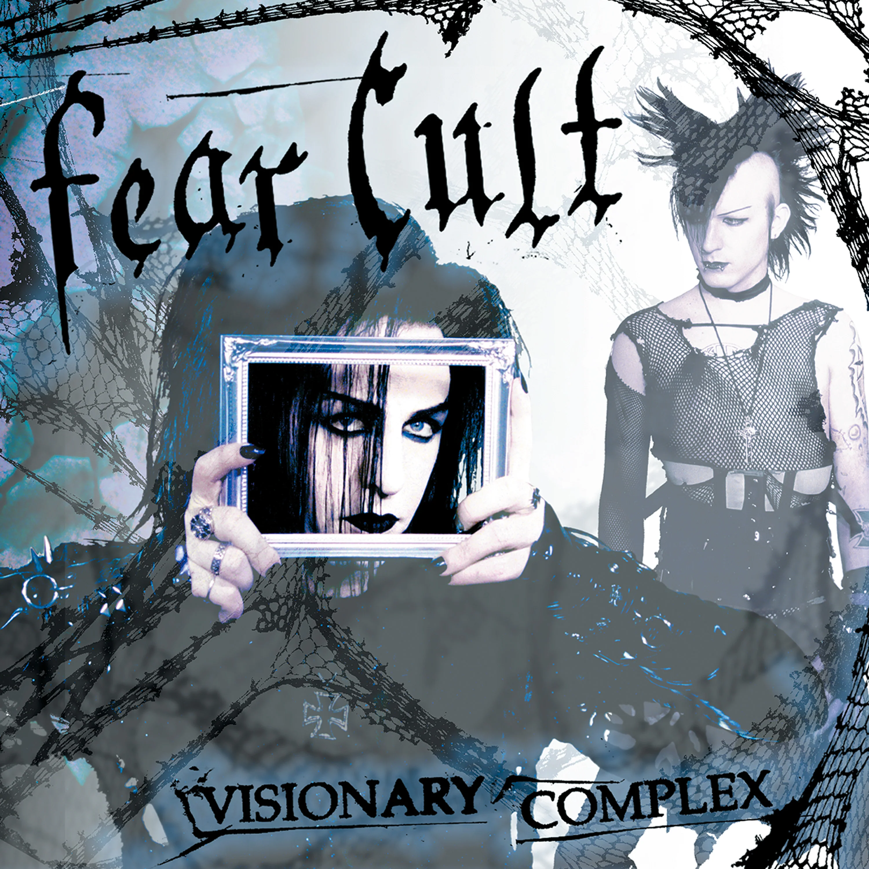 Fear Cult - Visionary Complex (Purple Vinyl) - Image 5