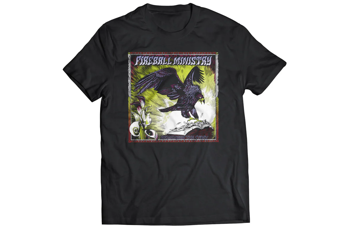Fireball Ministry - Remember The Story (Limited Edition CD Bundle) - Image 3