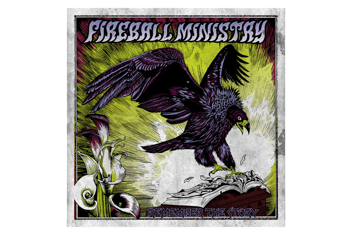 Fireball Ministry - Remember The Story (Limited Edition CD Bundle) - Image 4