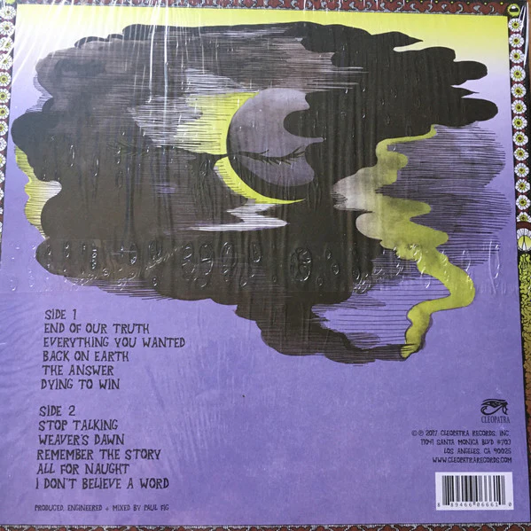 Fireball Ministry - Remember The Story (Limited Edition Colored LP) - Image 7