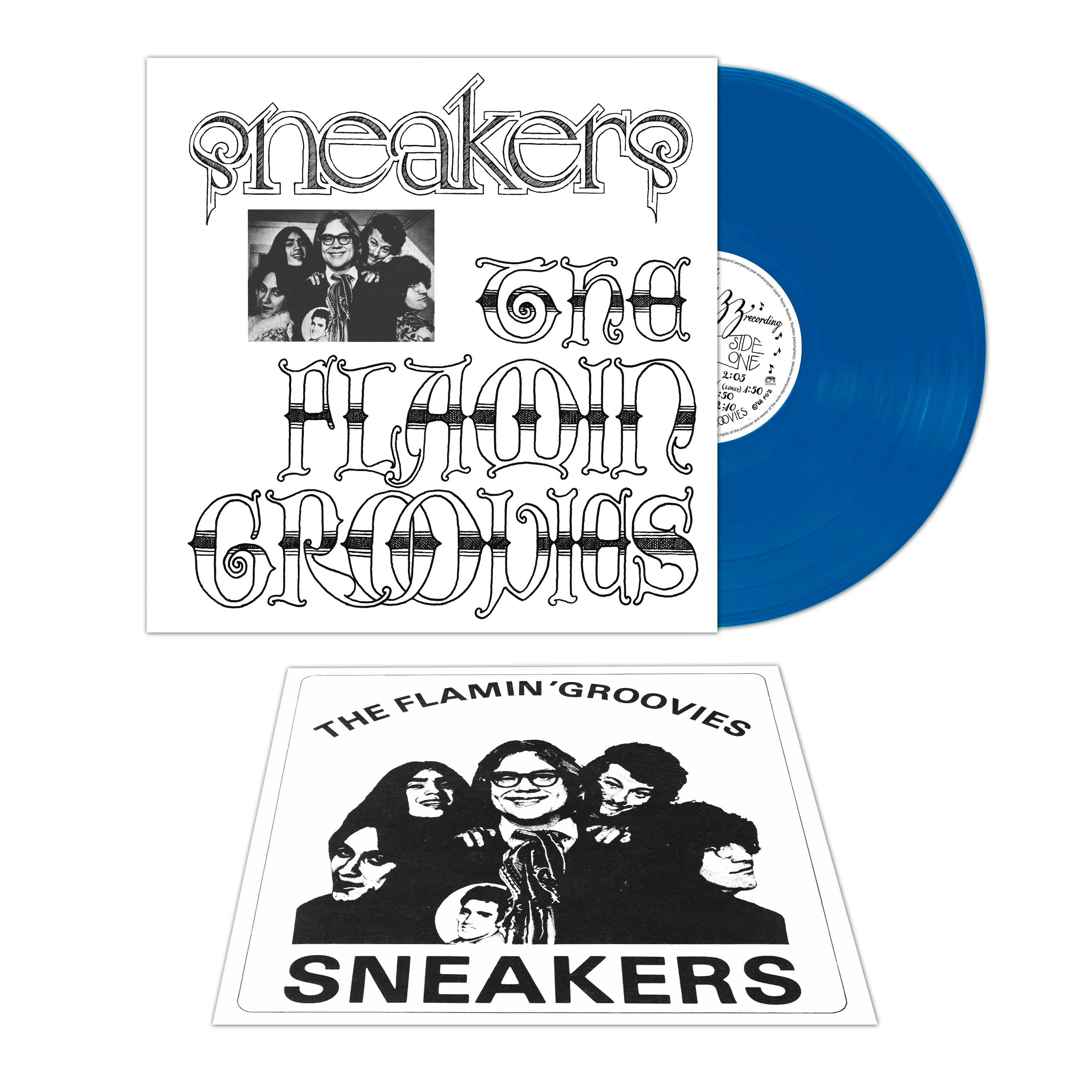 Flamin' Groovies - Sneakers (Colored Vinyl) - Image 6
