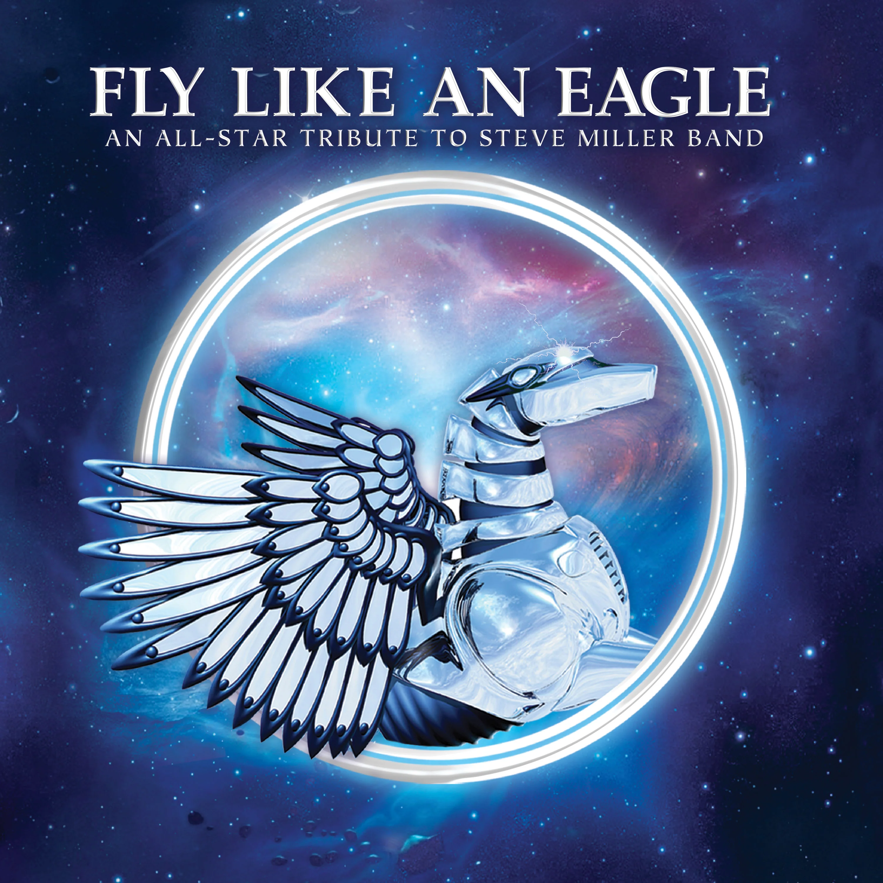 Fly Like An Eagle - A Tribute To Steve Miller Band (Blue Vinyl) - Image 5