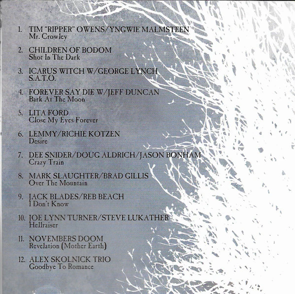 Flying High Again - The World's Greatest Tribute To Ozzy Osbourne (CD)Jewel case version Out of Print - Image 2