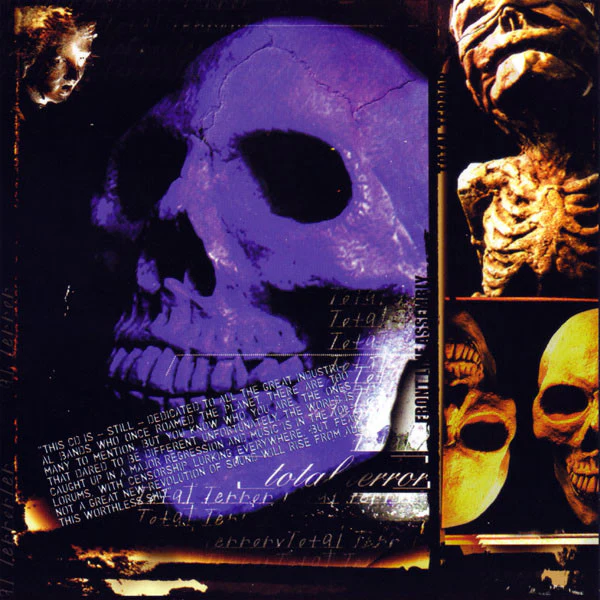 Front Line Assembly - Complete Total Terror (2 CD) - Image 3