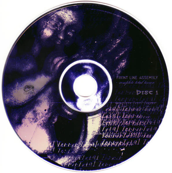 Front Line Assembly - Complete Total Terror (2 CD) - Image 6