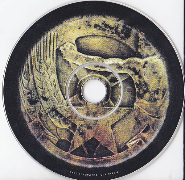 Front Line Assembly - The Initial Command (CD) - Image 3