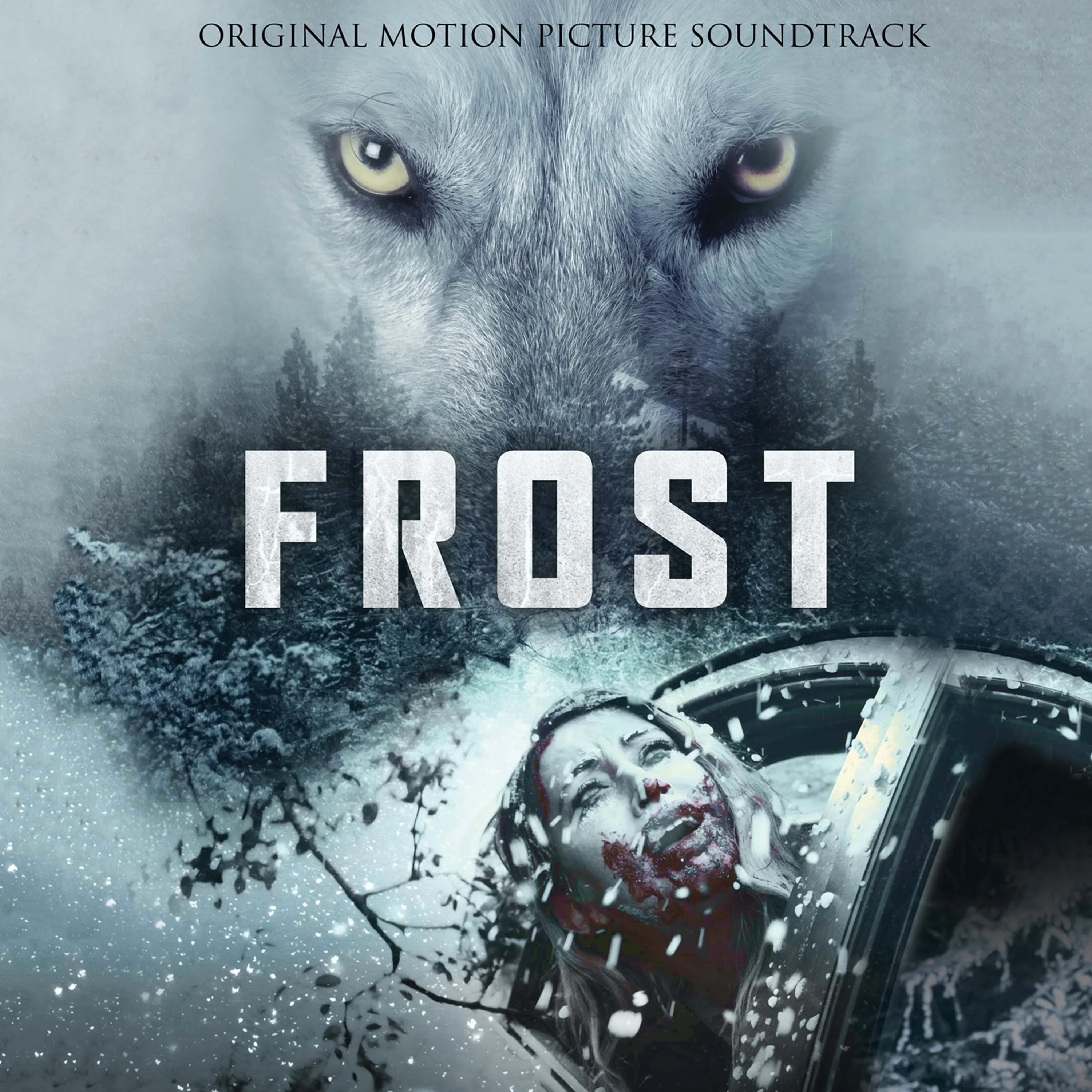 Frost - Original Motion Picture Soundtrack (White Vinyl) - Image 3