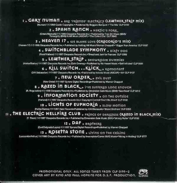 Future Wave (CD) - Image 2