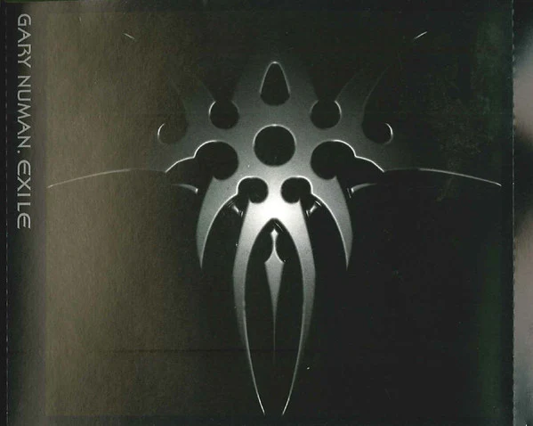 Gary Numan - Exile (CD) - Image 2