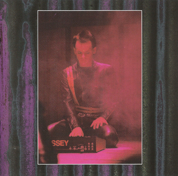 Gary Numan - The Mix (CD) - Image 4