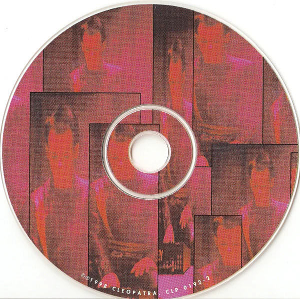 Gary Numan - The Mix (CD) - Image 6