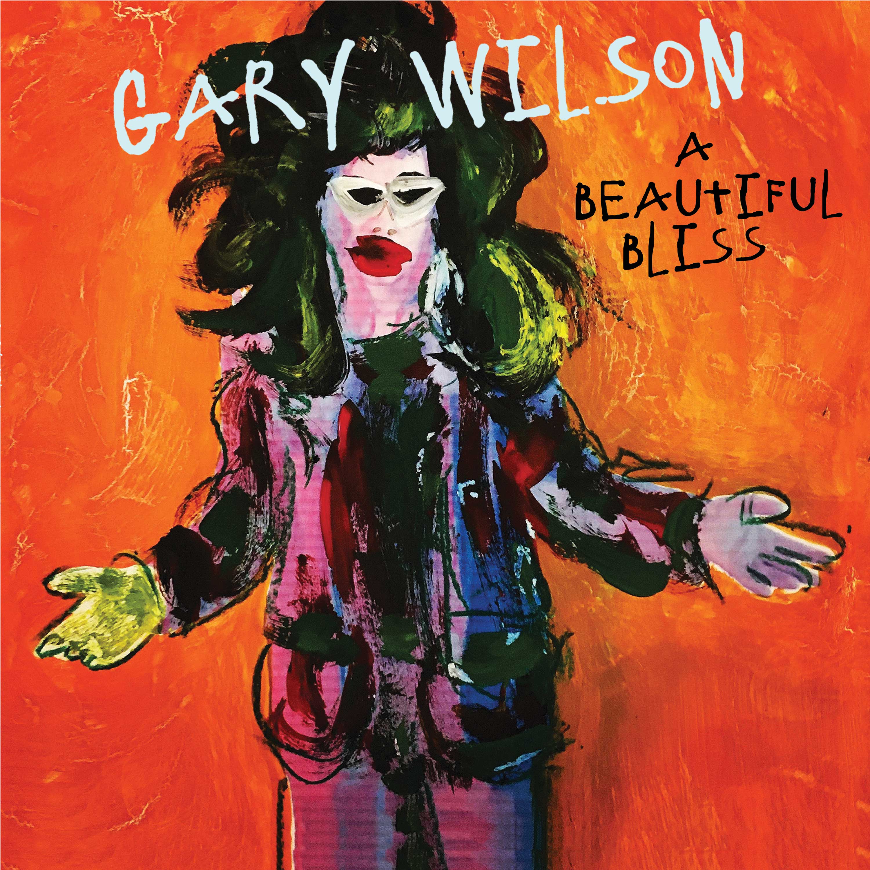 Gary Wilson - A Beautiful Bliss (CD) - Image 4