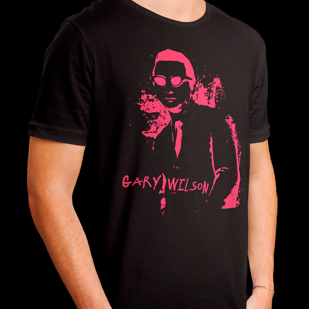 Gary Wilson (T-Shirt) - Image 3