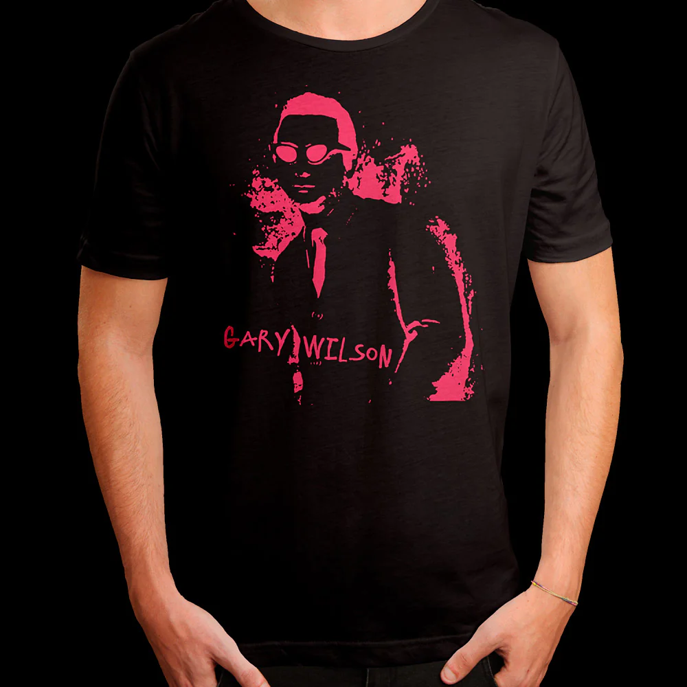 Gary Wilson (T-Shirt) - Image 4