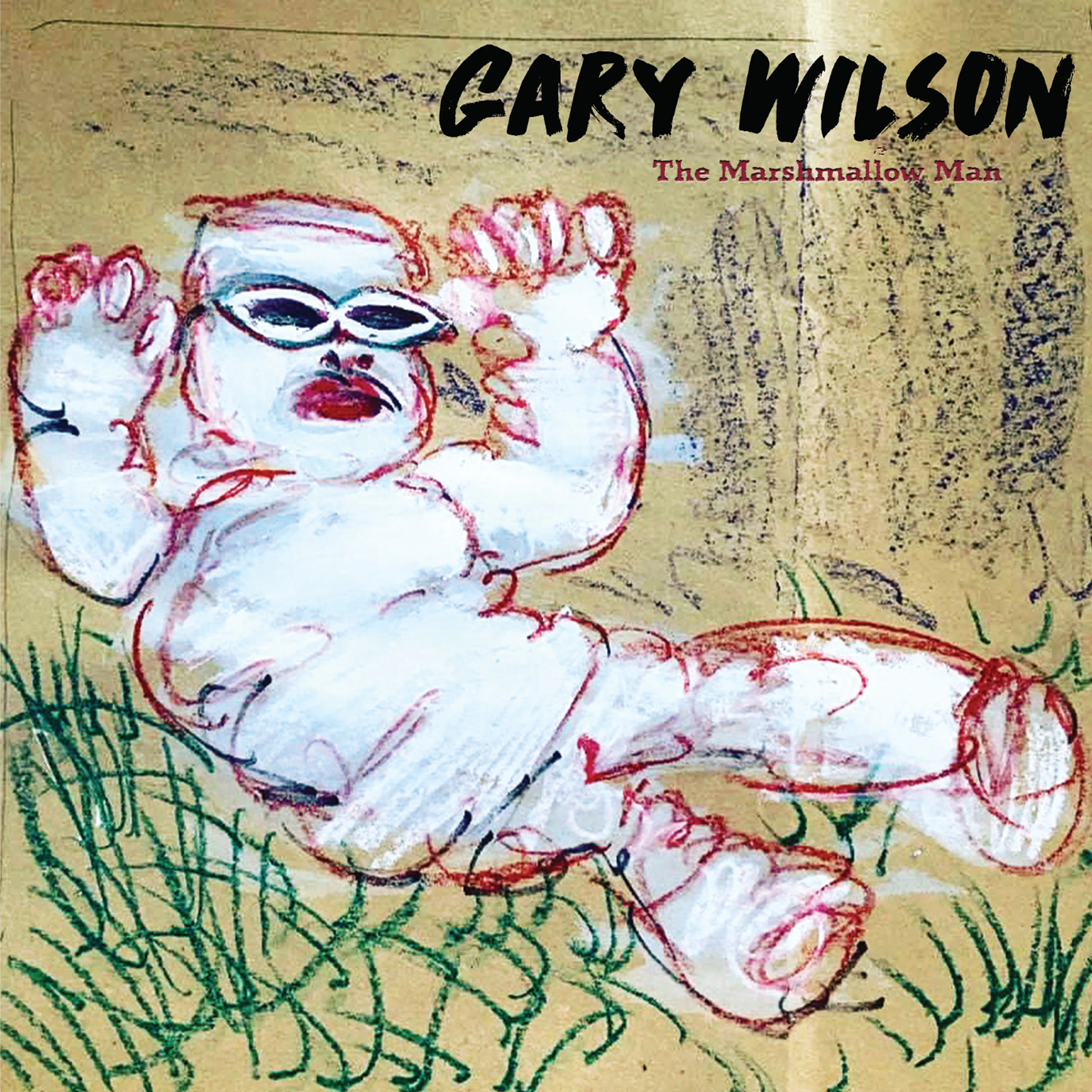Gary Wilson - The Marshmallow Man (CD) - Image 4