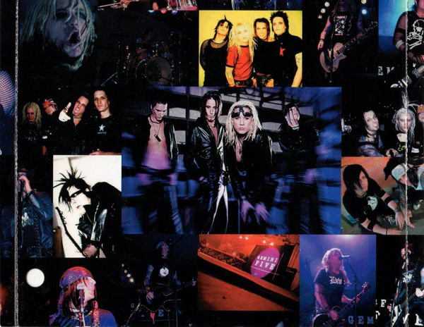 Gemini Five - Babylon Rockets (CD) - Image 4