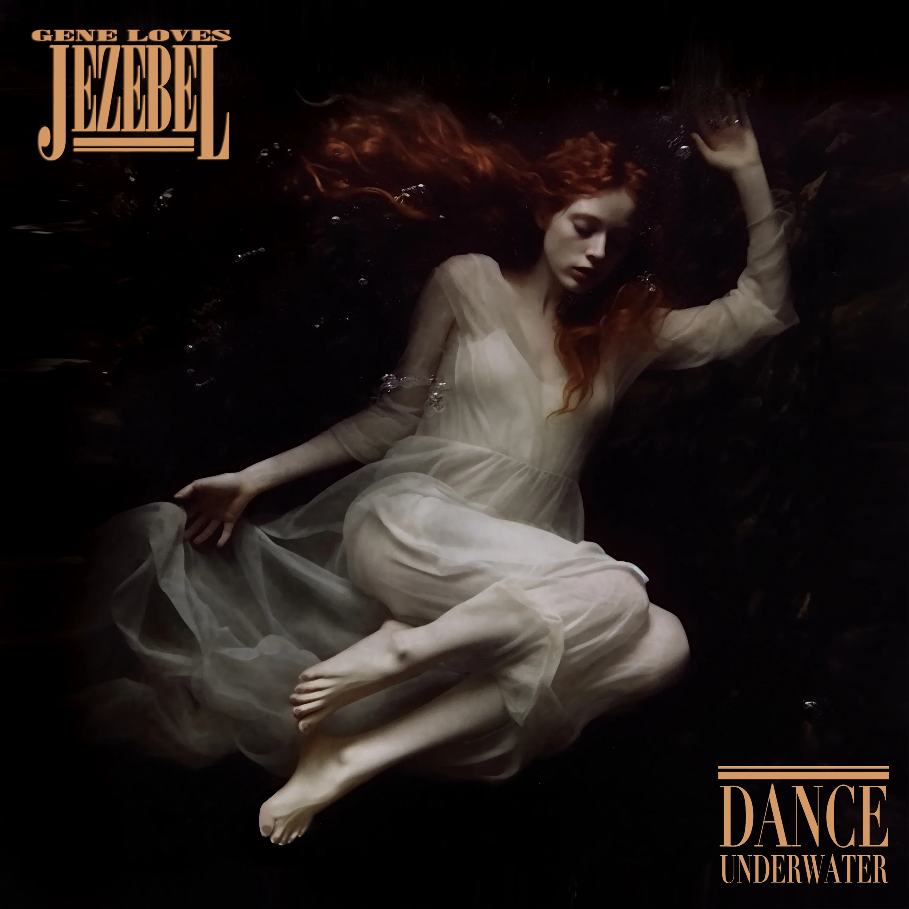 Gene Loves Jezebel - Dance Underwater (CD) - Image 4