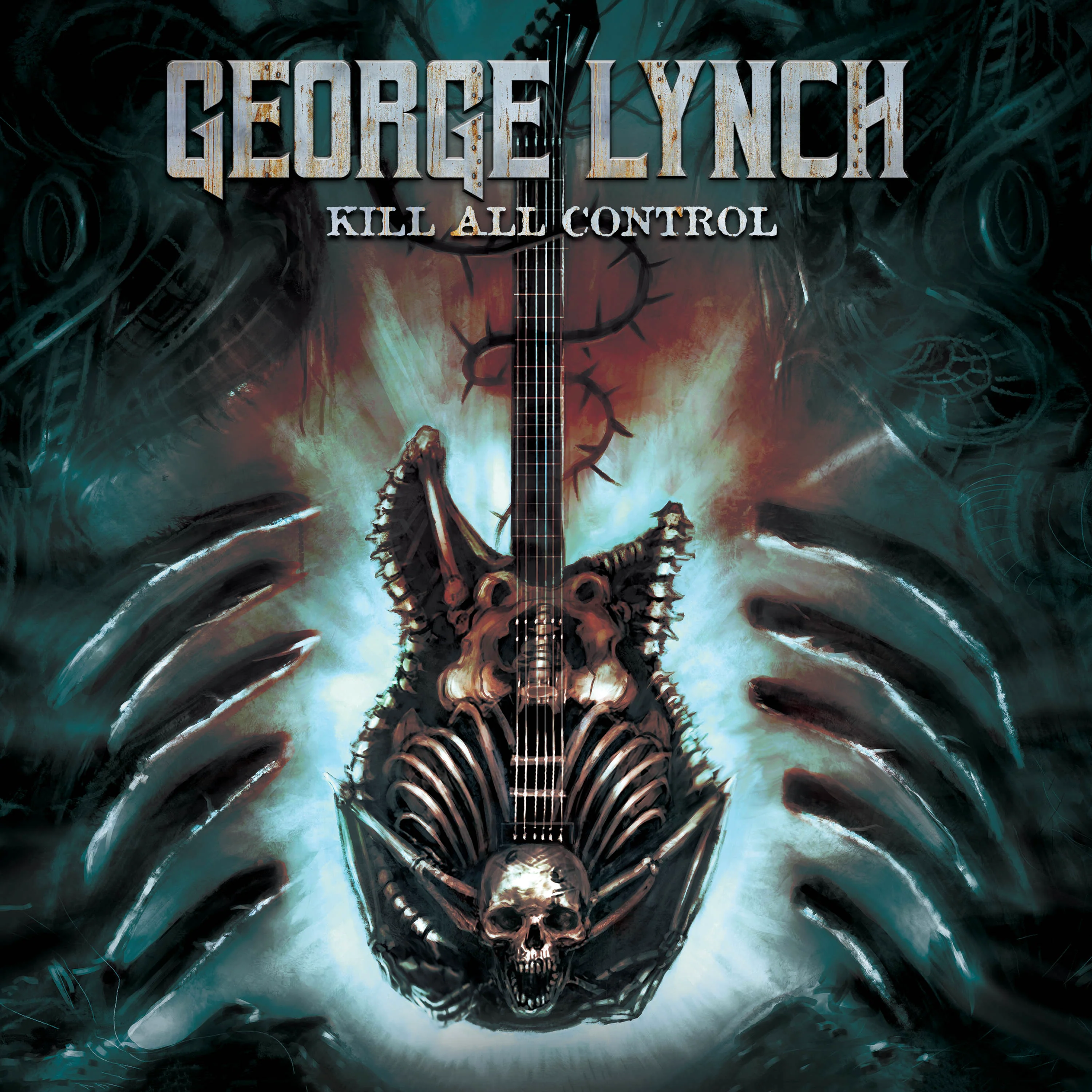 George Lynch - Kill All Control (CD Digipak) - Image 4
