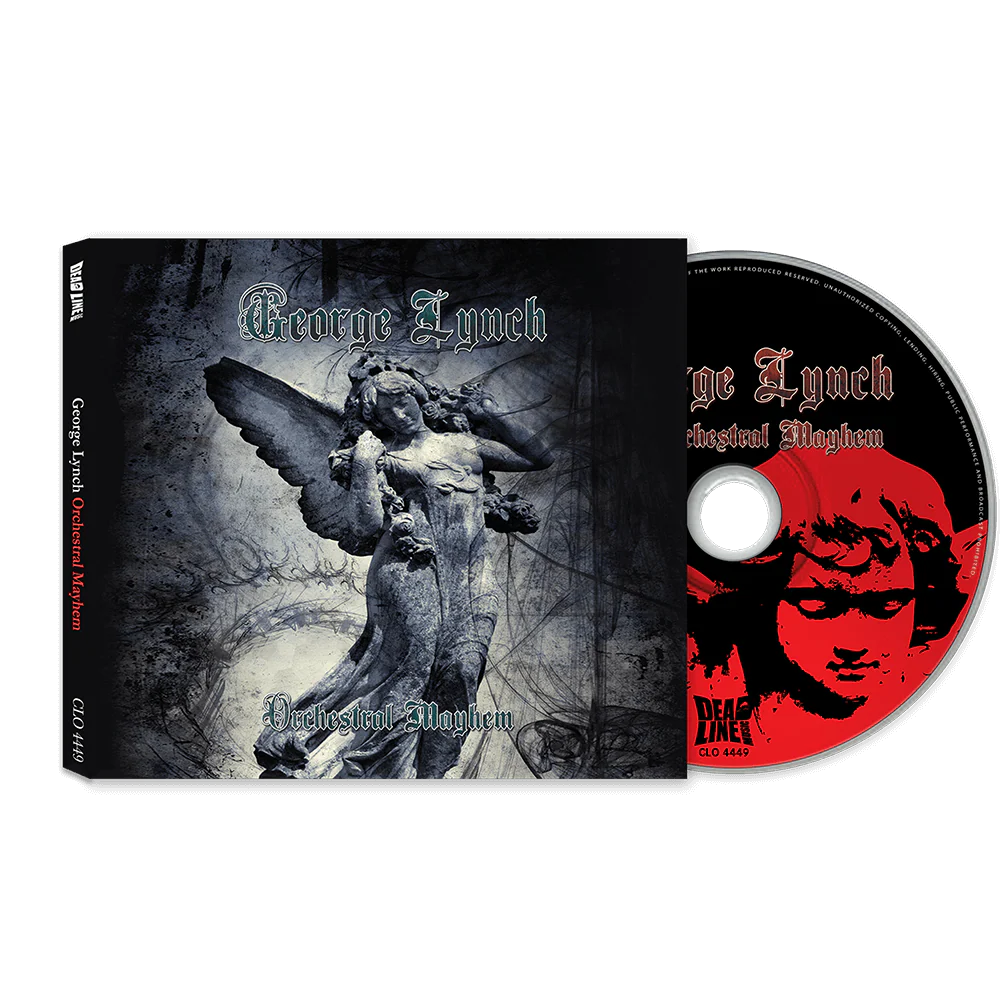 George Lynch - Orchestral Mayhem (CD)