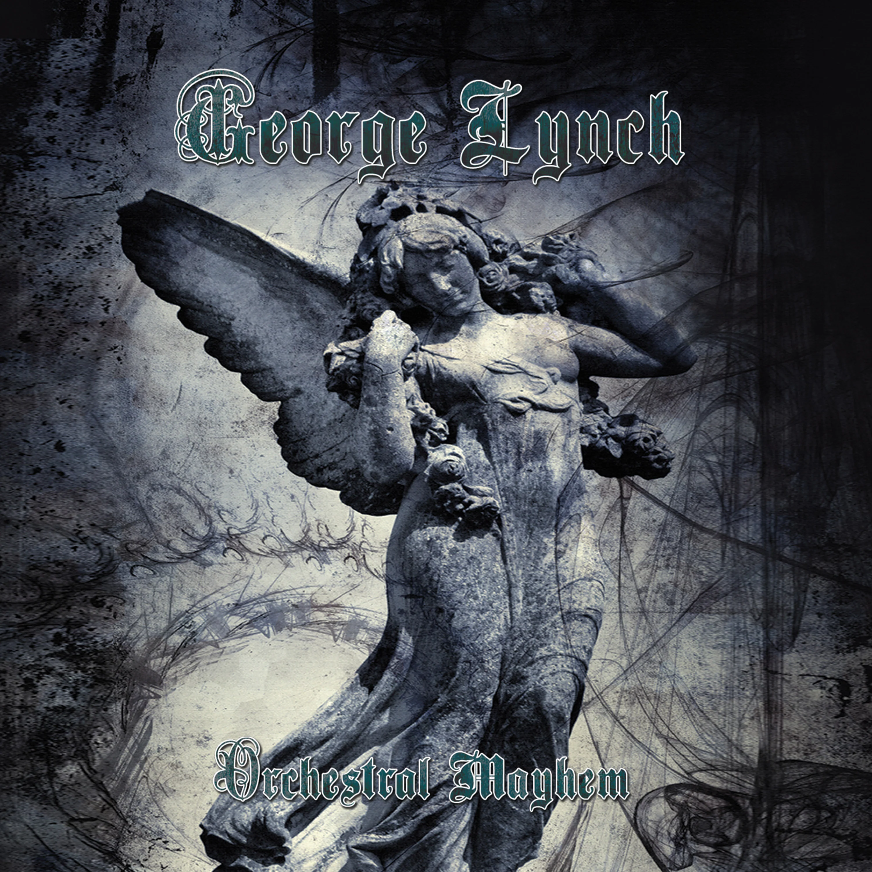 George Lynch - Orchestral Mayhem (CD) - Image 4
