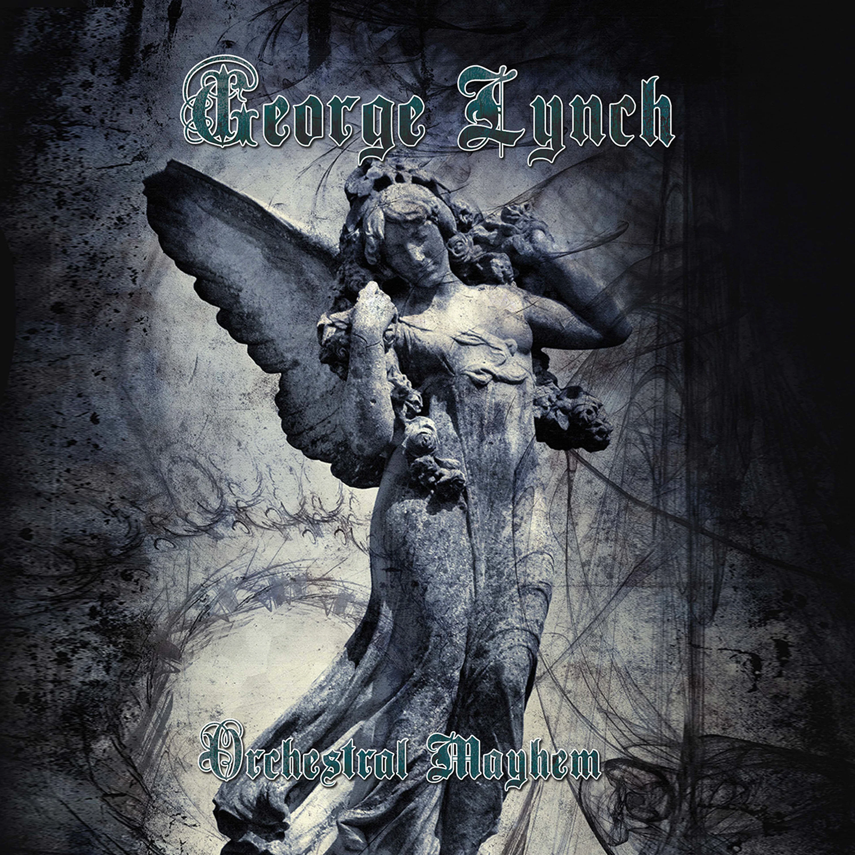George Lynch - Orchestral Mayhem (Coke Bottle Green Vinyl) - Image 2