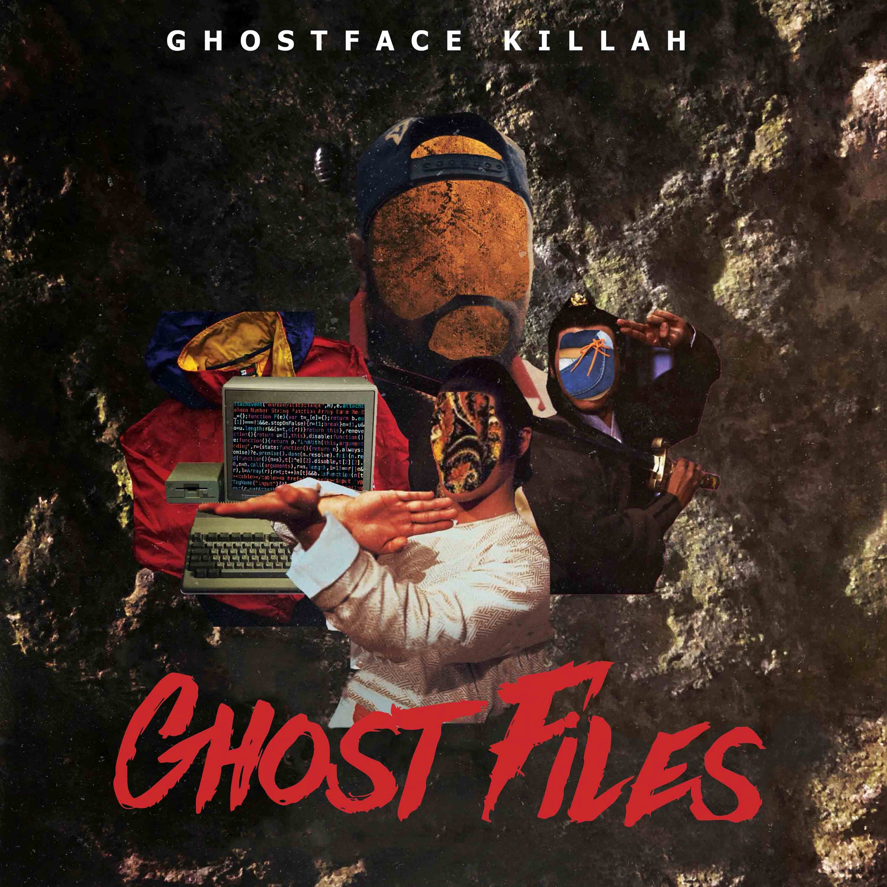 Ghostface Killah - Ghost Files (Gold-Red Splatter Double Vinyl) - Image 4
