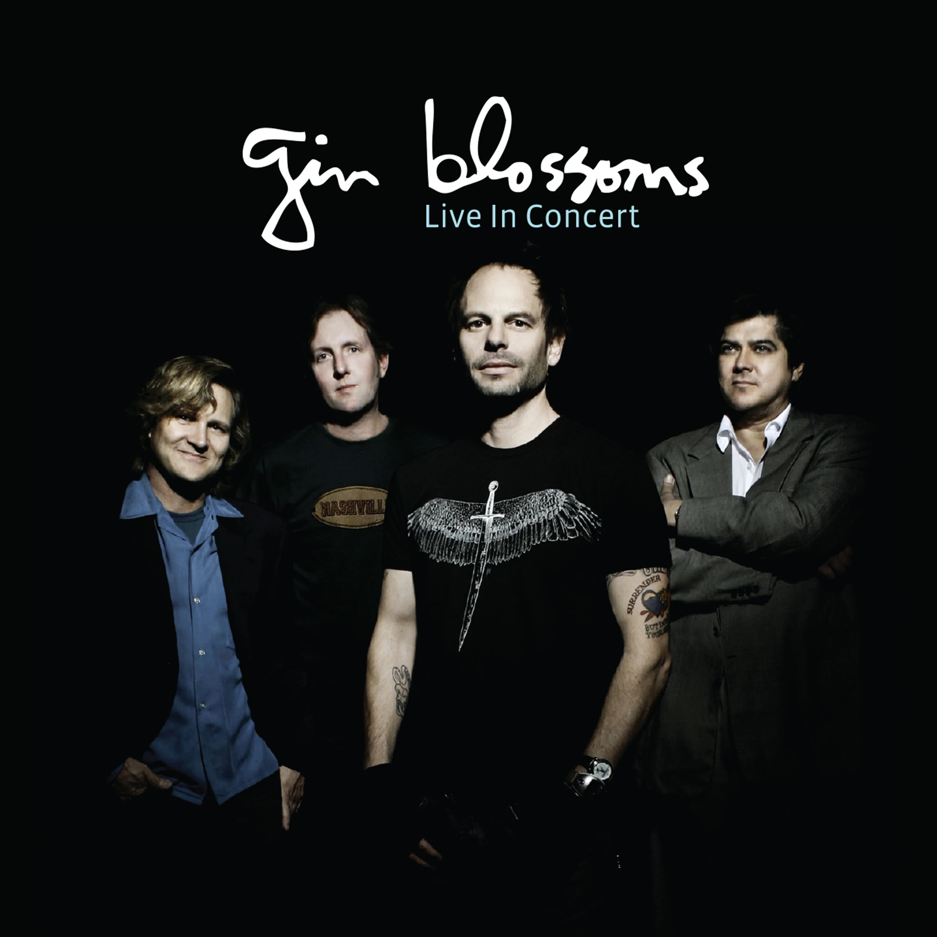 Gin Blossoms - Live in Concert (CD) - Image 3