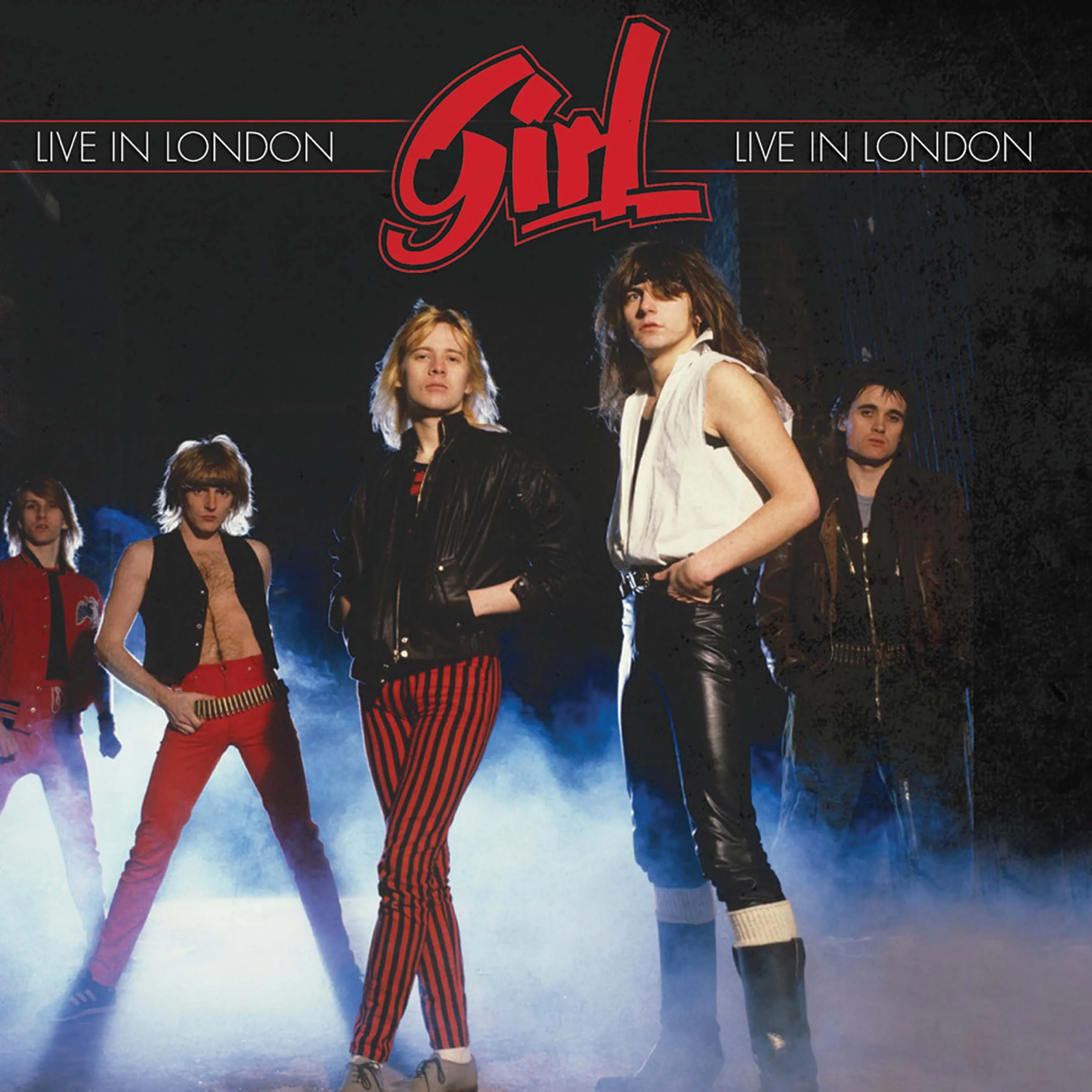 Girl - Live in London (Splatter Vinyl) - Image 2