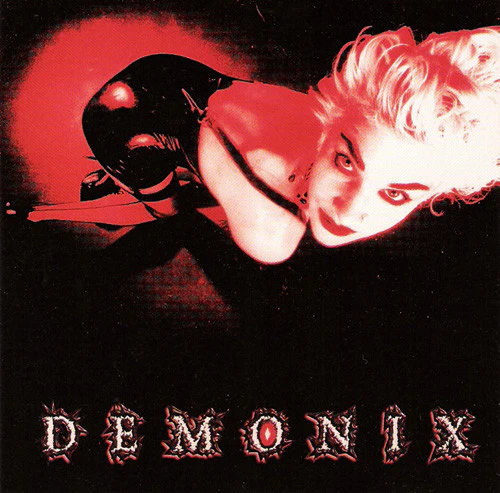 Gitane Demone - Demonix (CD)