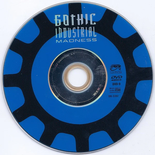 Gothic Industrial Madness (DVD) - Image 3