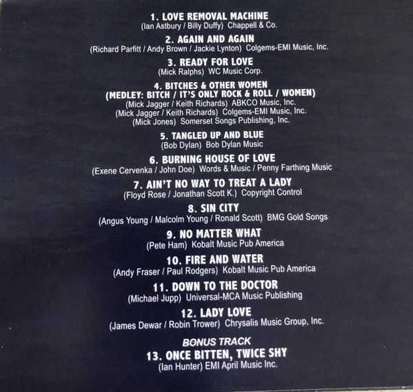 Great White - Recover (CD) - Image 3