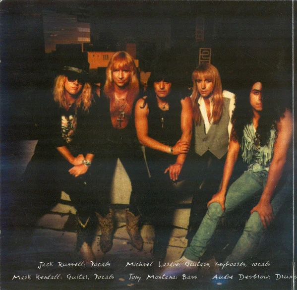 Great White - Recover - Deluxe Edition (2 CD) - Image 3