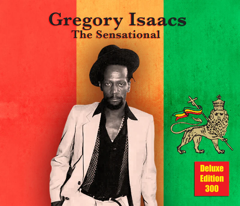 Gregory Isaacs - The Sensational - Deluxe Edition (CD)