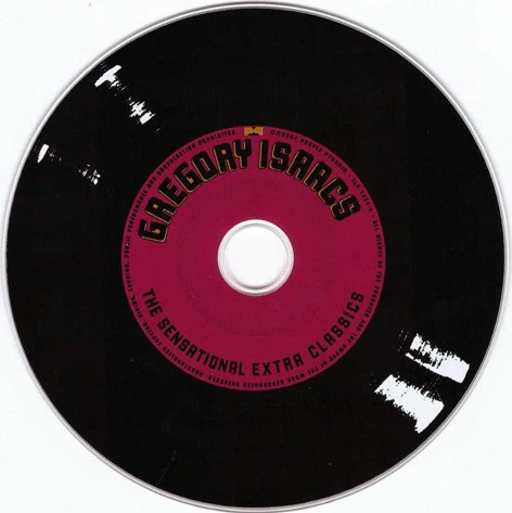 Gregory Isaacs - The Sensational - Deluxe Edition (CD) - Image 3