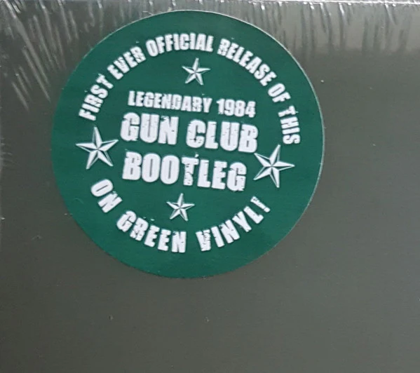 Gun Club - Destroy The Country (Green LP) - Image 5