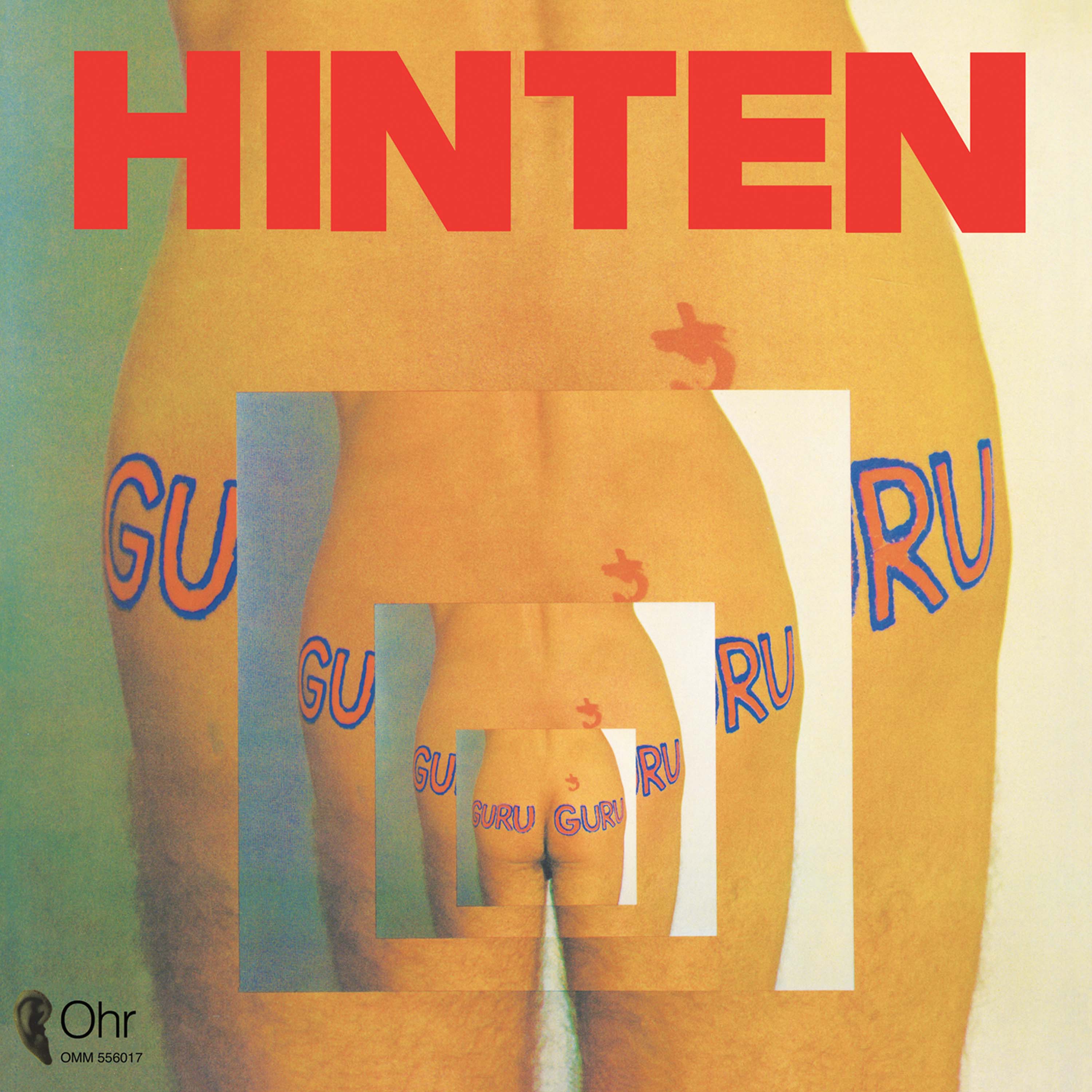 Guru Guru - Hinten (CD) - Image 4