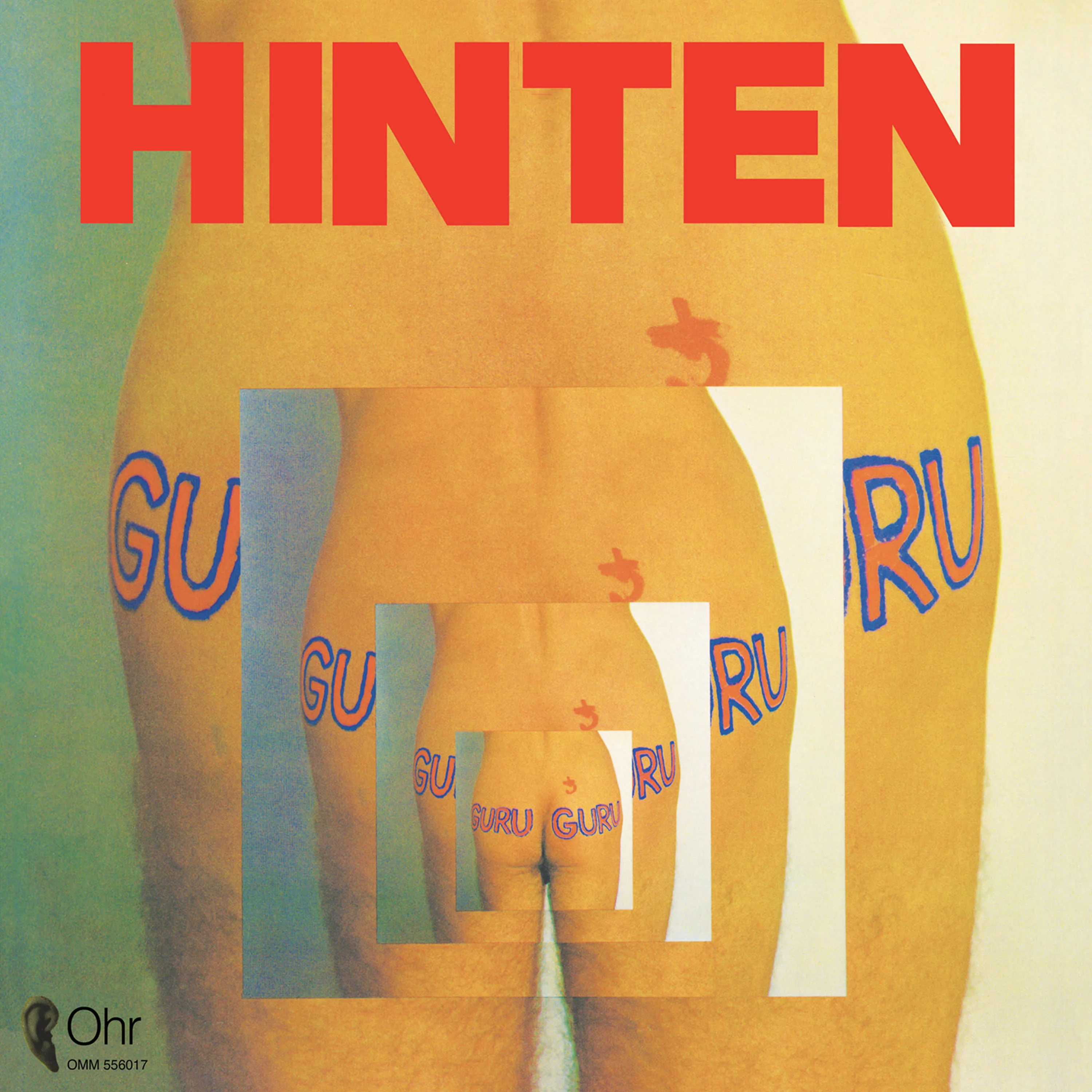 Guru Guru - Hinten (Limited Edition Colored Vinyl) - Image 6