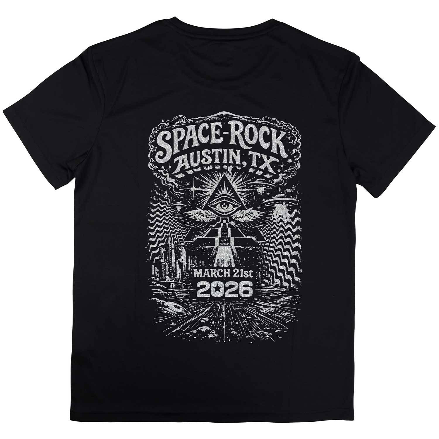 Hawkestrel - Cover Ya Tracks (Vinyl LP/Shirt/Poster/Tote Bag - Bundle) - Image 6