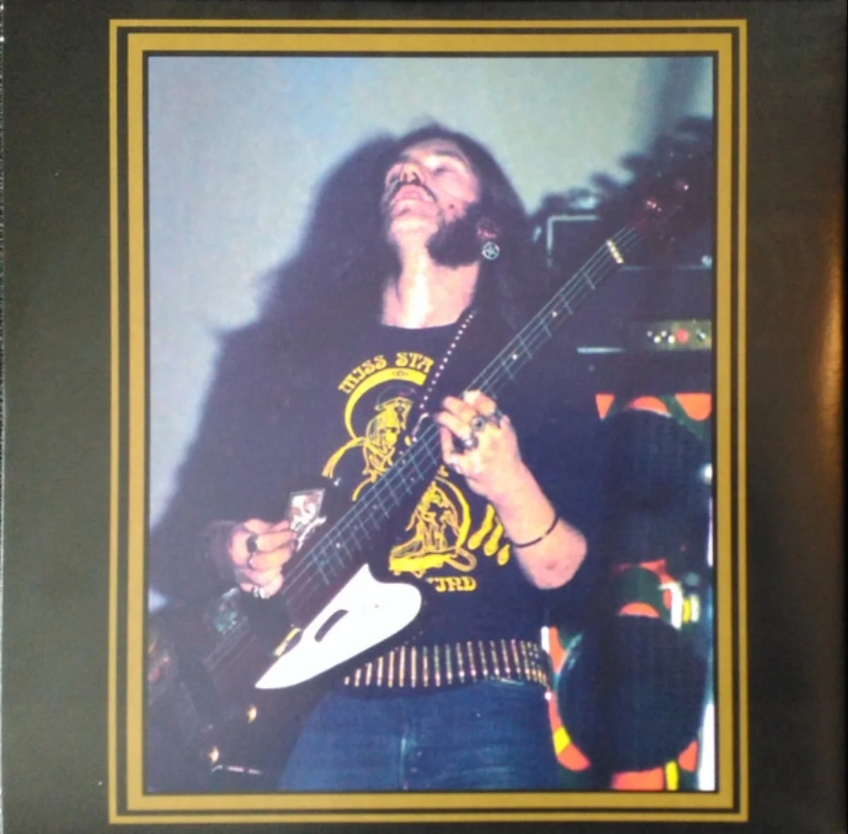 Hawkwind - Victim of Sonic Attack! - London, December 30, 1972 (Limited Edition Colored 2LP w- Bag) - Image 5
