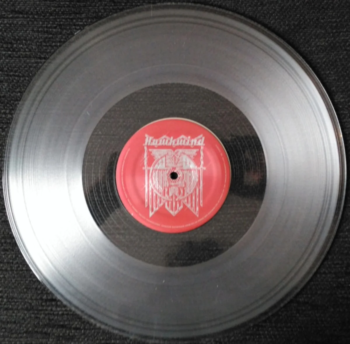 Hawkwind - Victim of Sonic Attack! - London, December 30, 1972 (Limited Edition Colored 2LP w- Bag) - Image 6