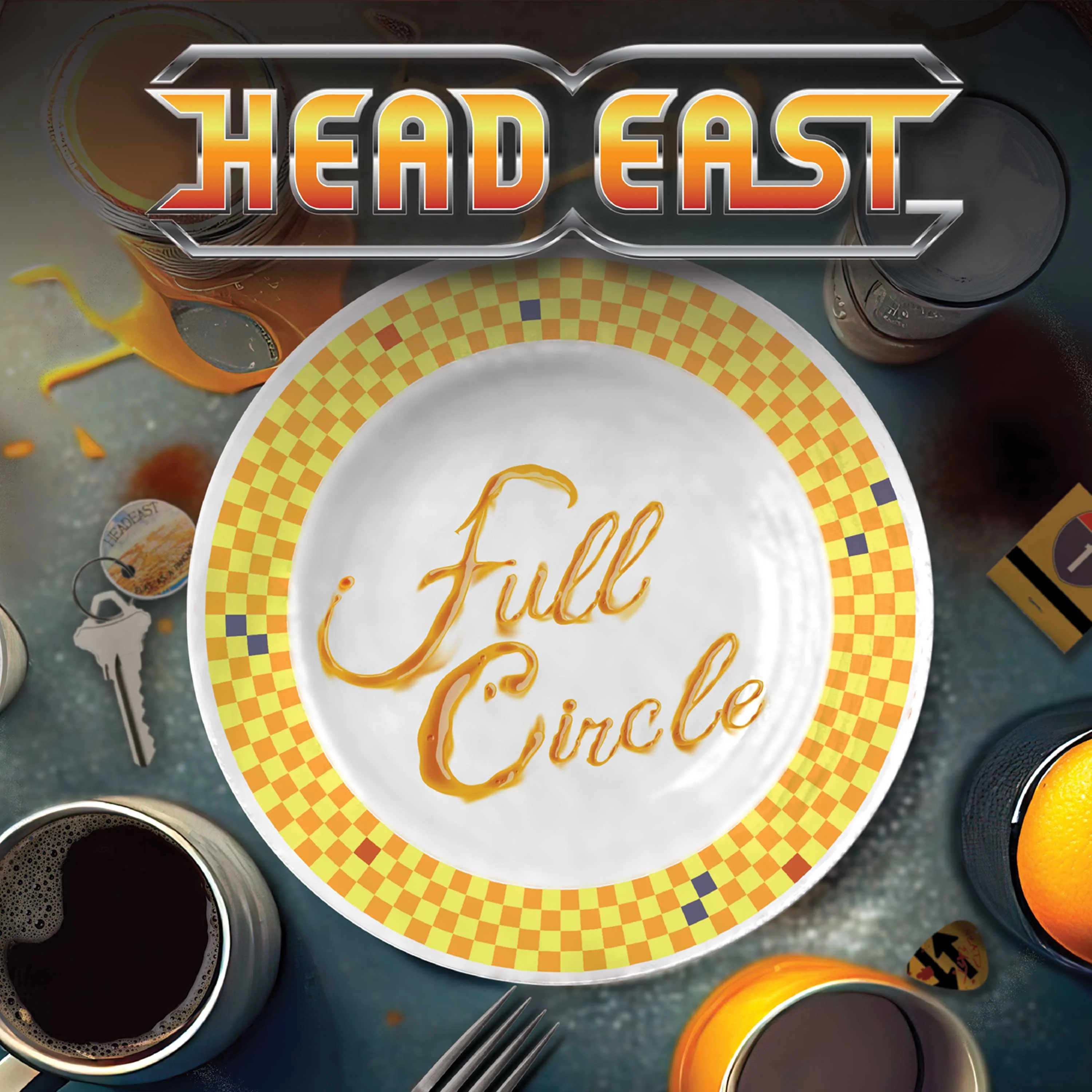 Head East - Full Circle (CD) - Image 3
