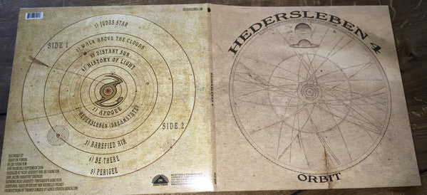 Hedersleben - Orbit (LP) - Image 2