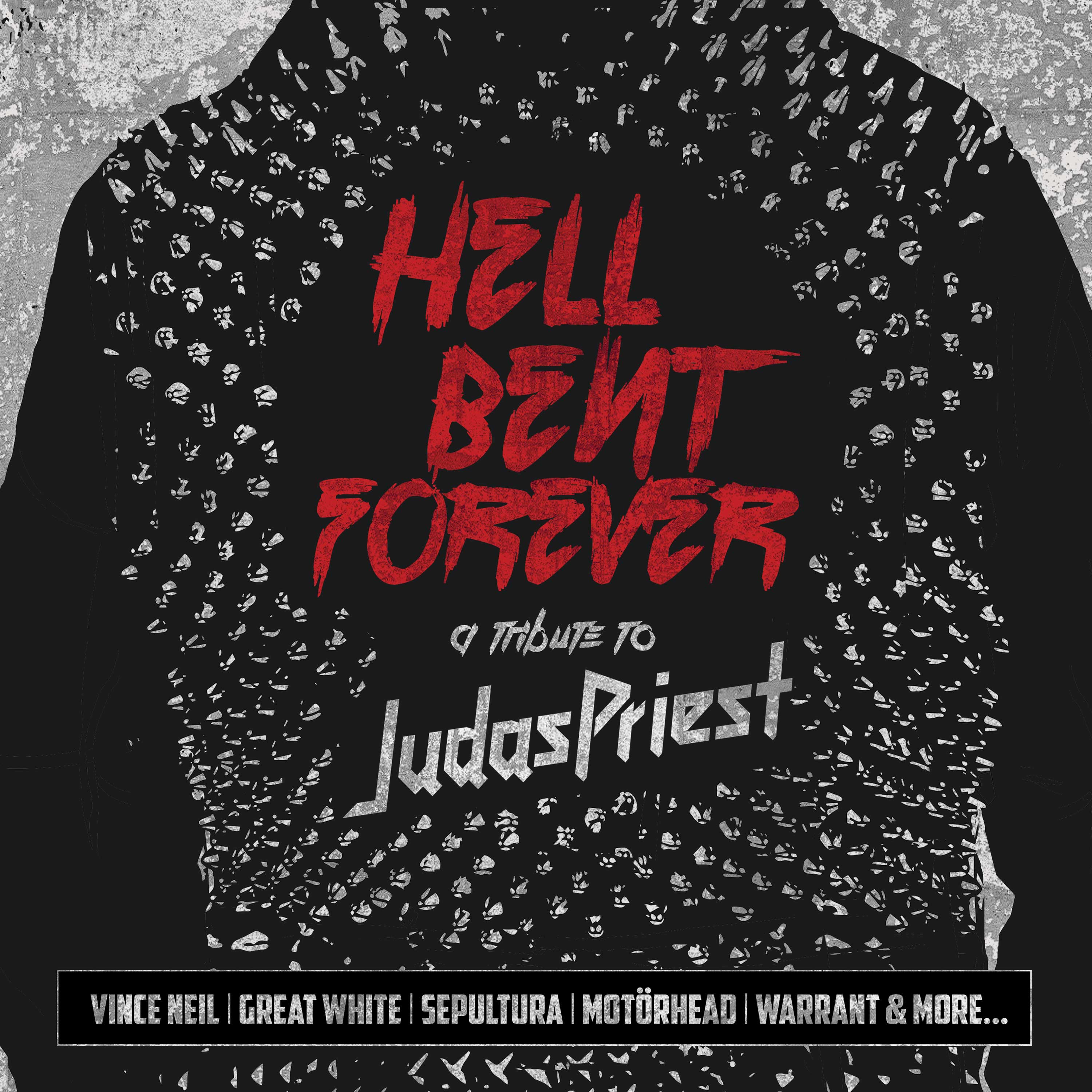 Hell Bent Forever - A Tribute To Judas Priest (Silver Vinyl) - Image 3